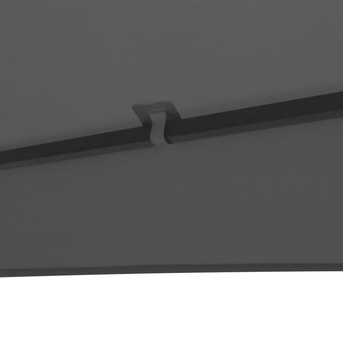 VIDAXL Belvedere de jardin 323x275x265 cm Anthracite