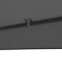 Voir la diapositive 4 : VIDAXL Belvedere de jardin 323x275x265 cm Anthracite