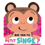 QUE FAIS-TU PETIT SINGE ?, Lynch Stuart