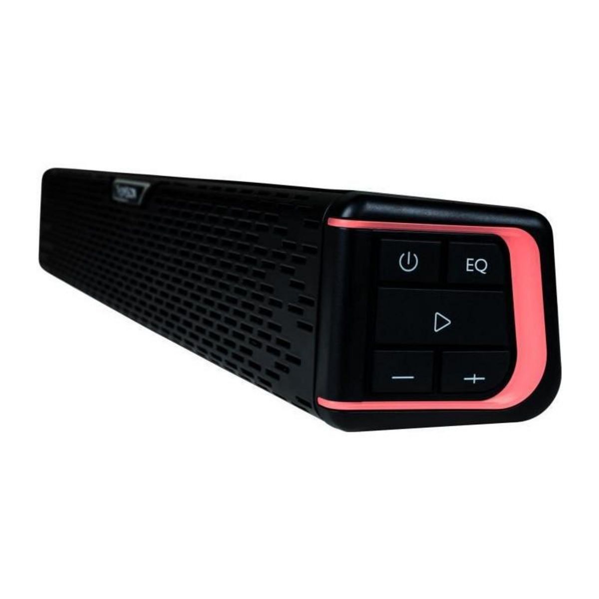 THOMSON THOMSON SB60BTS - Barre de son sans fil avec caisson de basses - Bluetooth 5.0 - Systeme stereo - 60W - Fixation murale - Noir