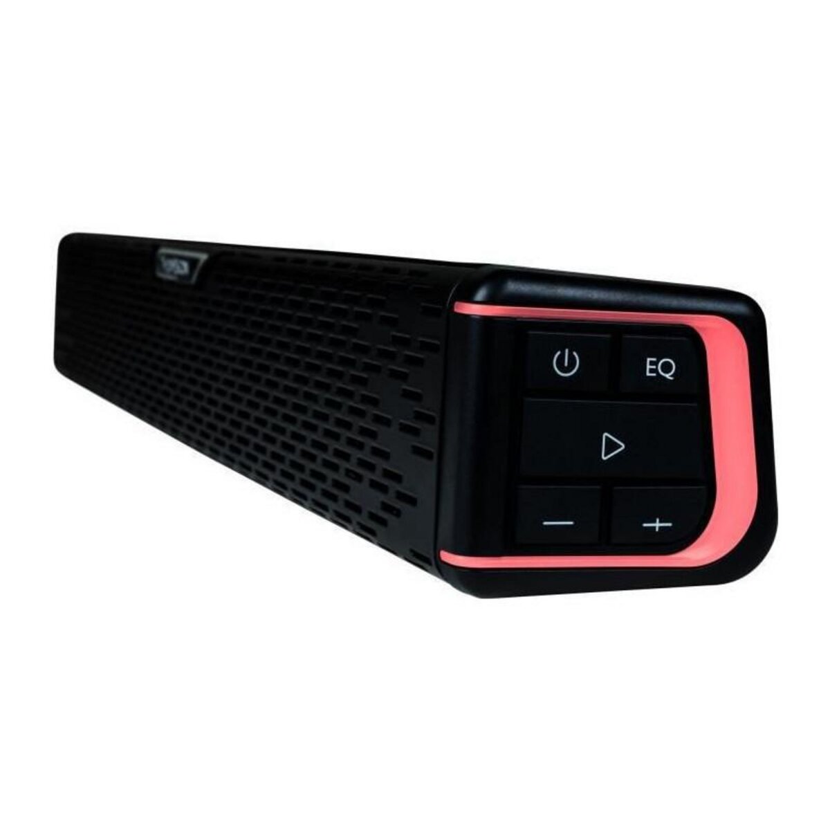 THOMSON THOMSON SB60BTS - Barre de son sans fil avec caisson de basses - Bluetooth 5.0 - Systeme stereo - 60W - Fixation murale - Noir