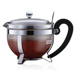 Bodum Théière tamis inox 0.5l - 12030-16