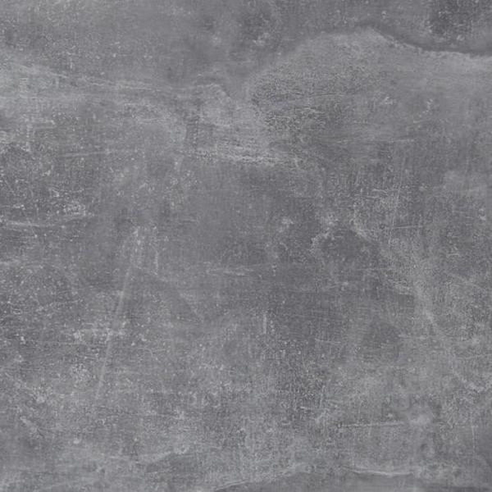 Voir la diapositive 6 : FMD Table Basse - Bout de canapé - mélamine Gris Béton et Blanc L100 x H46,1 x P65 cm