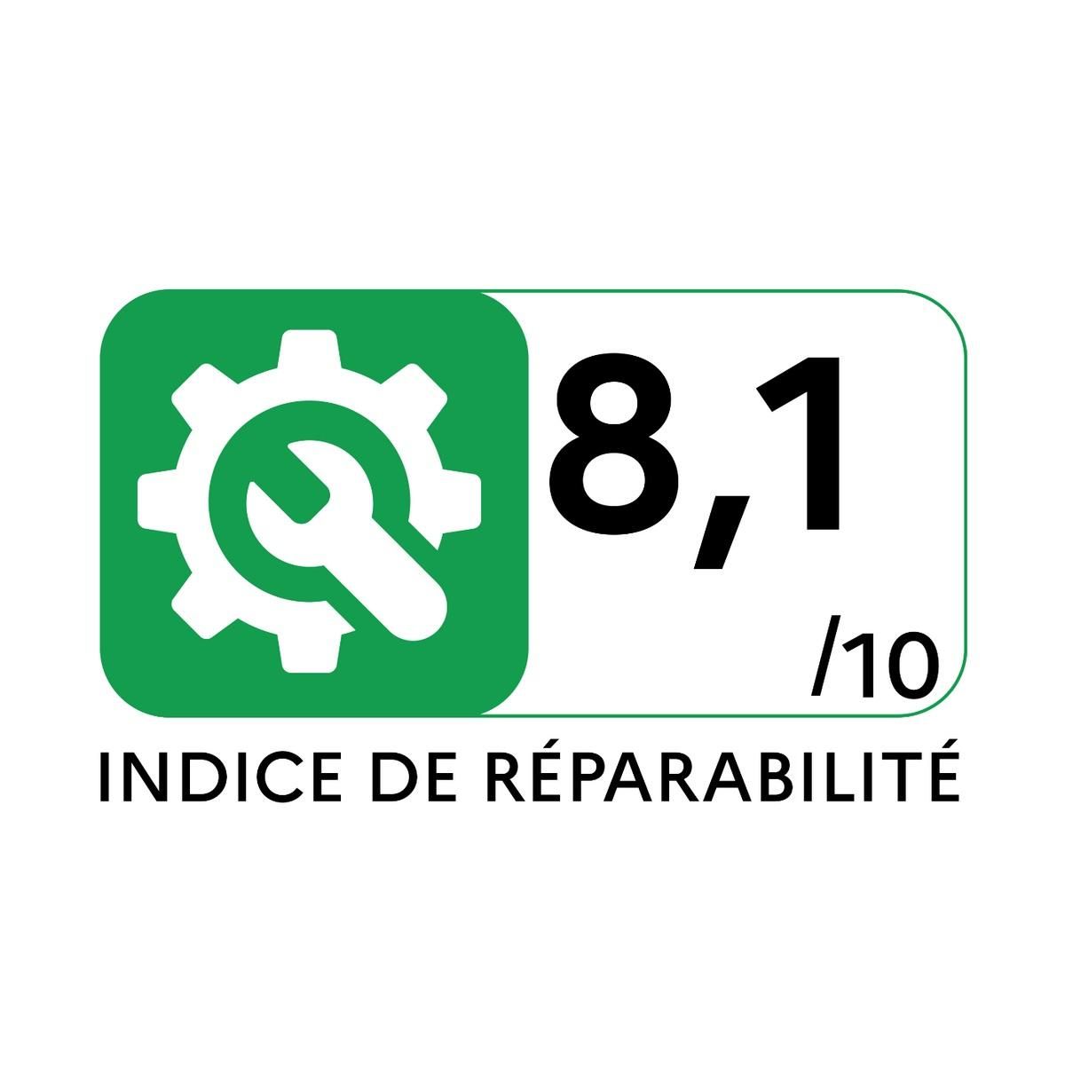 e.ziclean Aspirateur laveur robot connecté - Z10PLUS