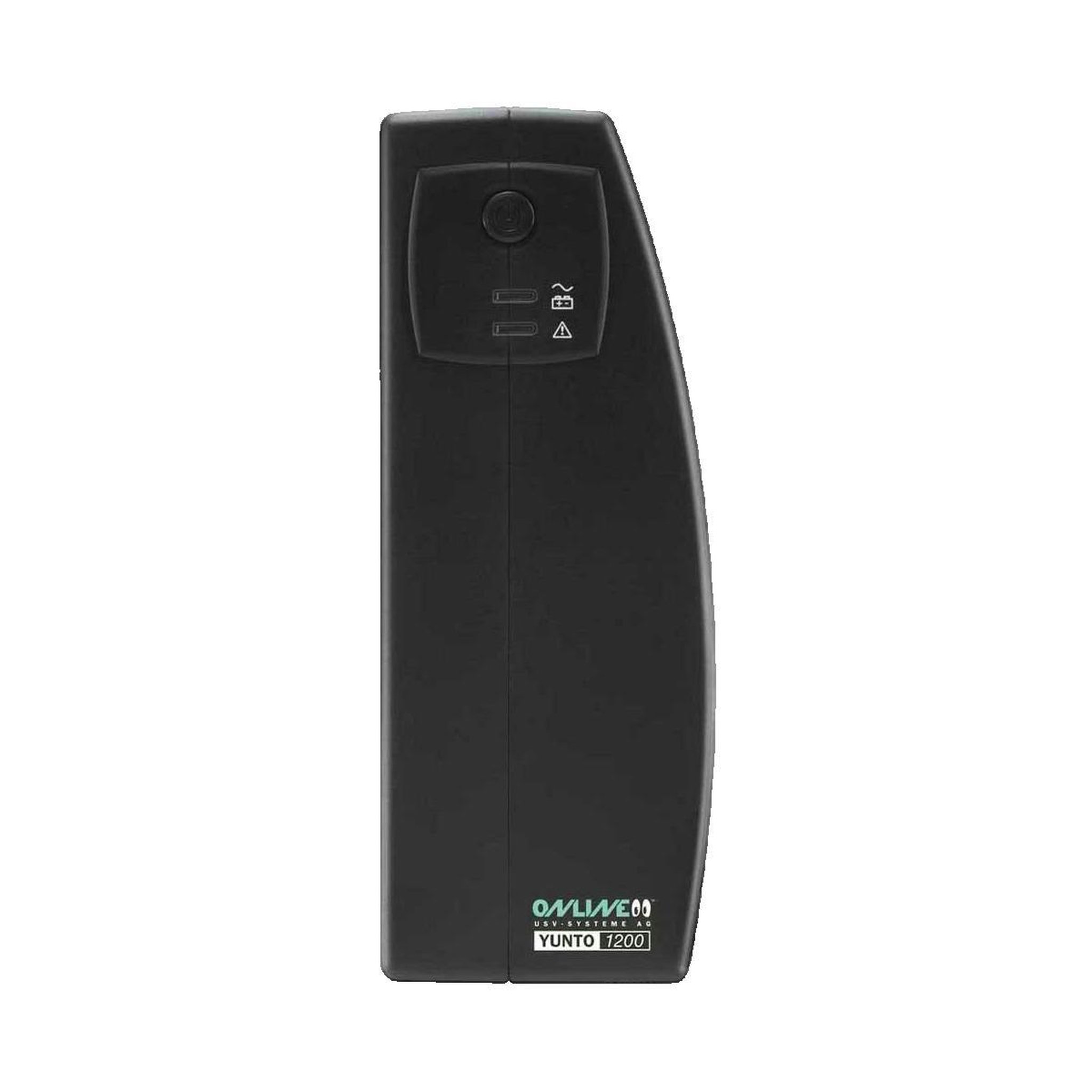 Voir la diapositive 2 : SAUTHON_ONLINE Onduleur Online-USV-Systeme Yunto 1200 ligne-interactive 1200 VA