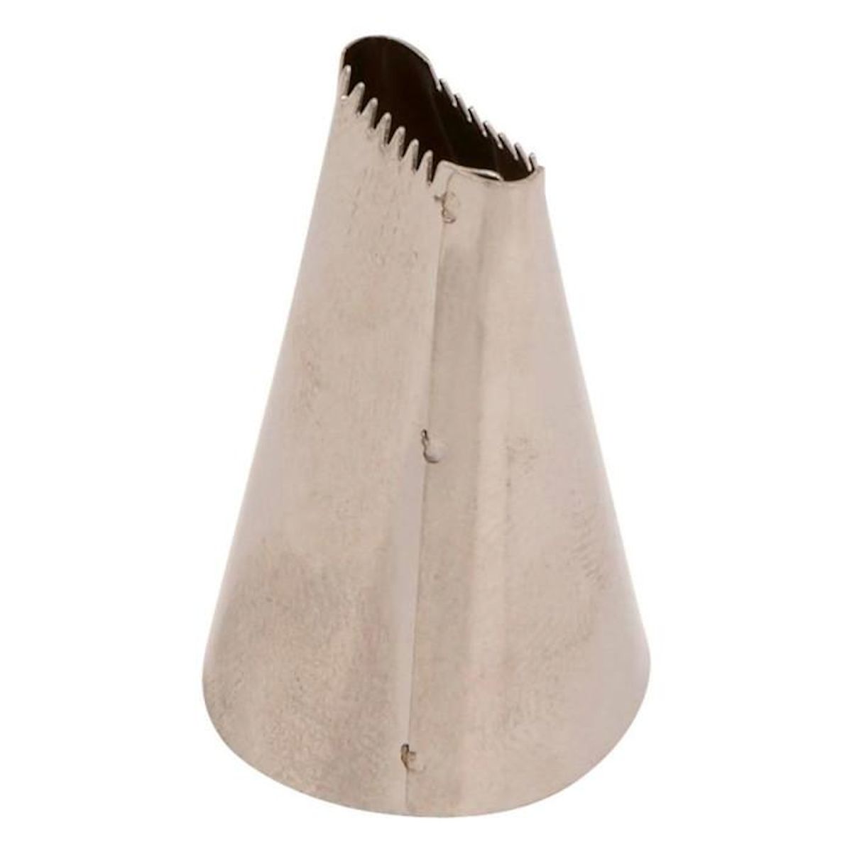 FIVE Lot de 30 Poches Avec 9 Douilles  Inox  14cm Transparent