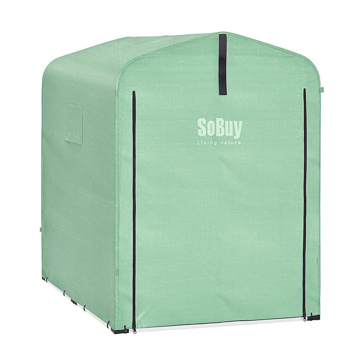 SOBUY SoBuy - Abri À Vélos 1 porte - Fonctionnel - KLS11-V