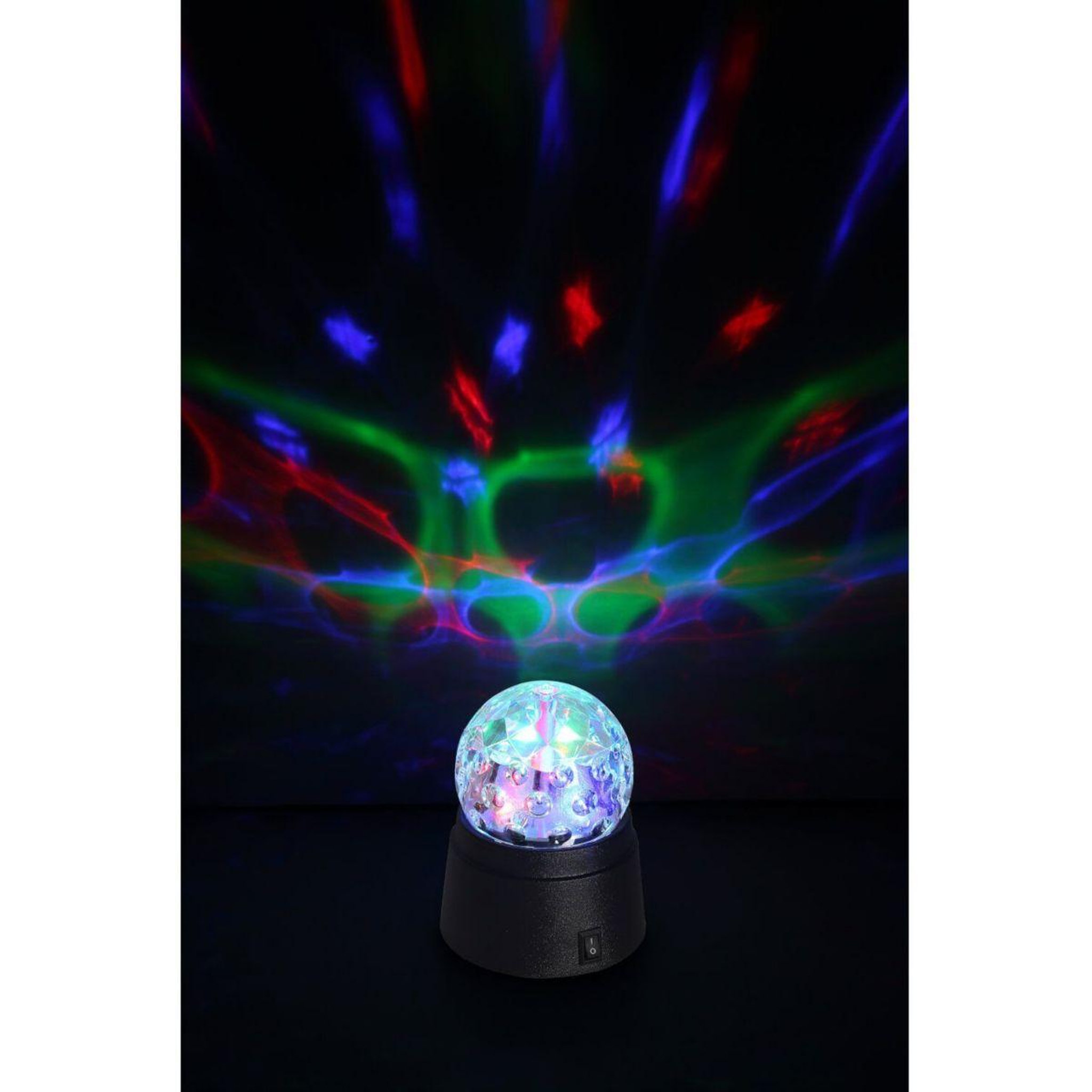 Voir la diapositive 3 : PARTY Jeu de lumières KIDZ-PARTY