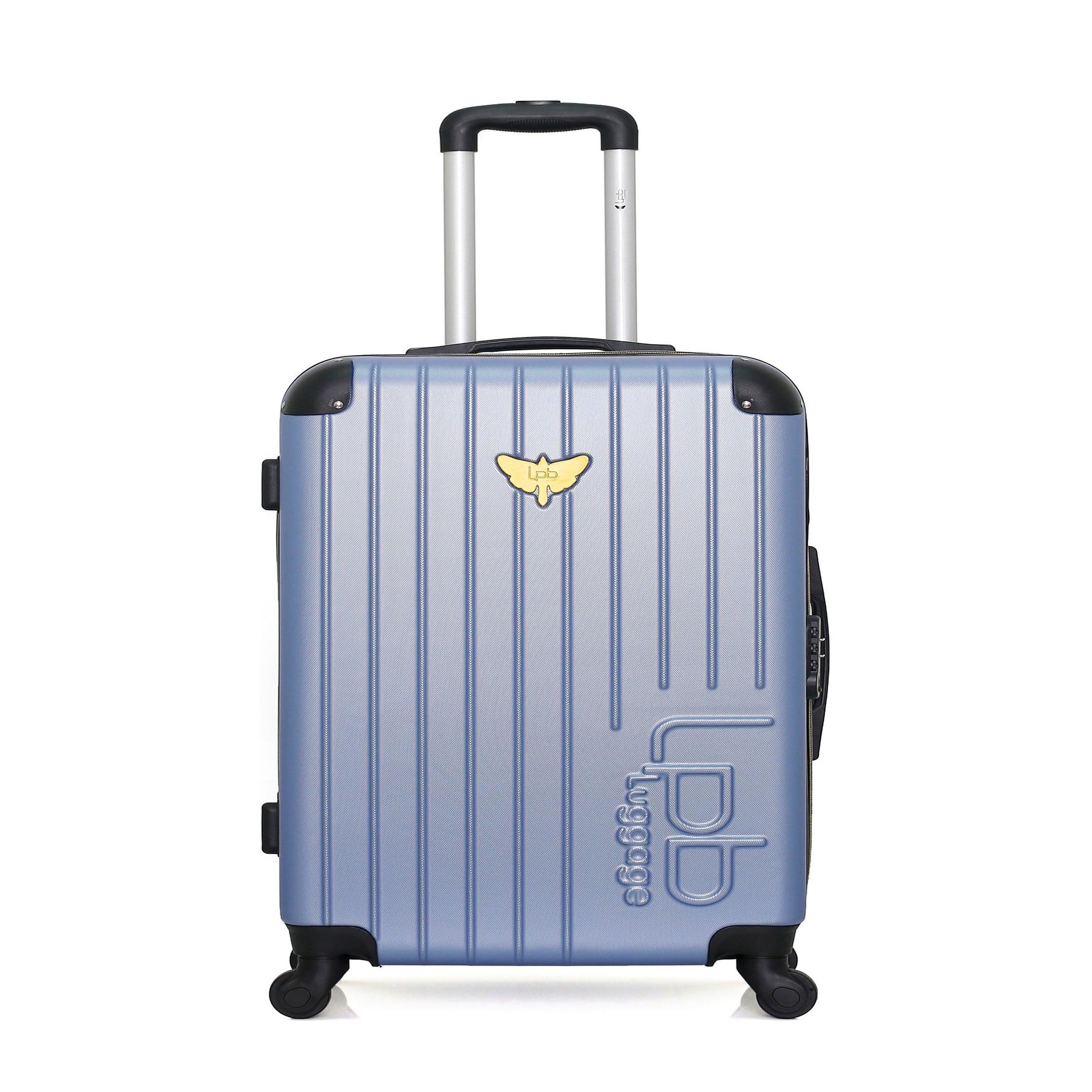 LES P'TITES BOMBES LPB Lpb luggage - valise weekend marianne 65 cm 4 roues