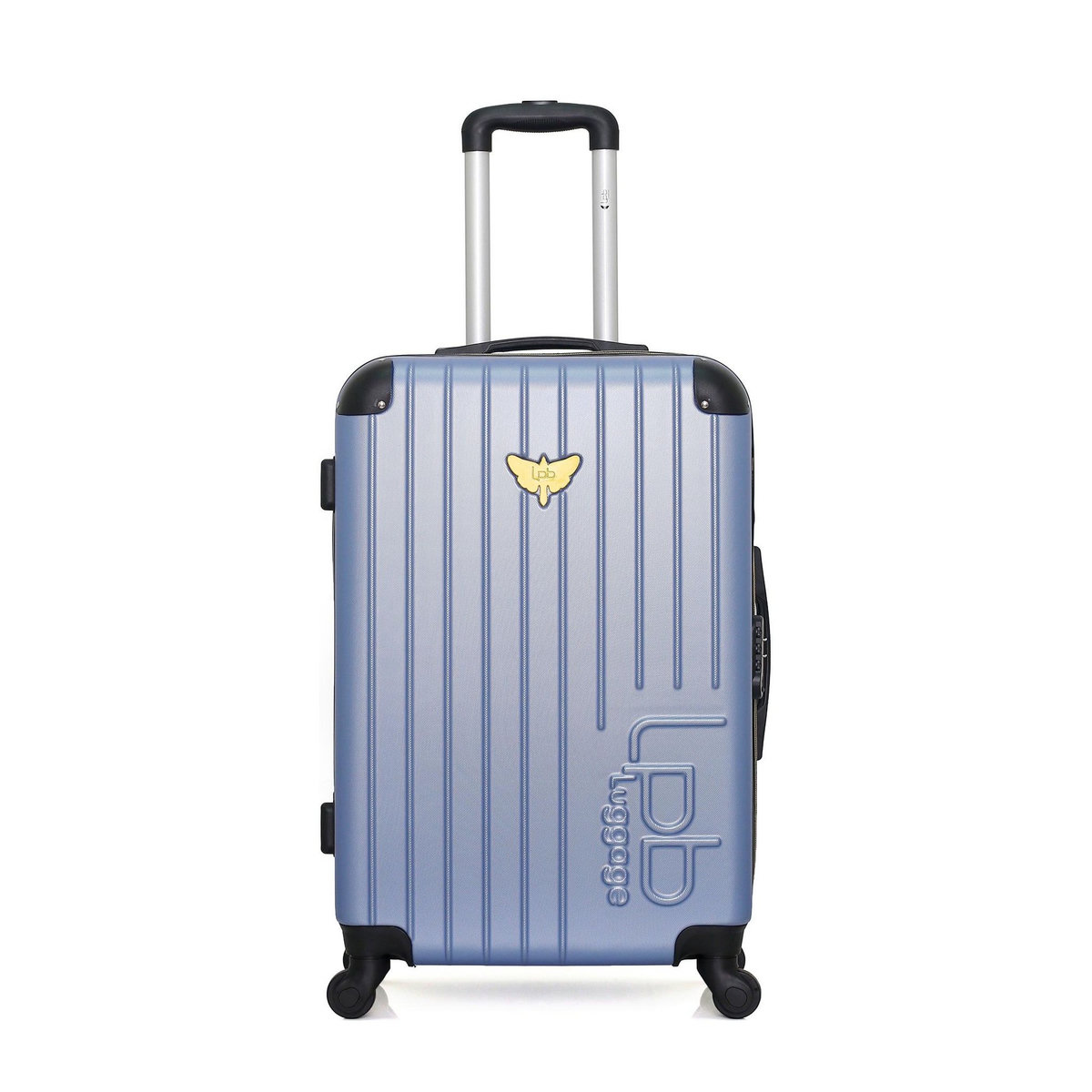 LES P'TITES BOMBES LPB LPB LUGGAGE - Valise Weekend MARIANNE 65 cm 4 Roues