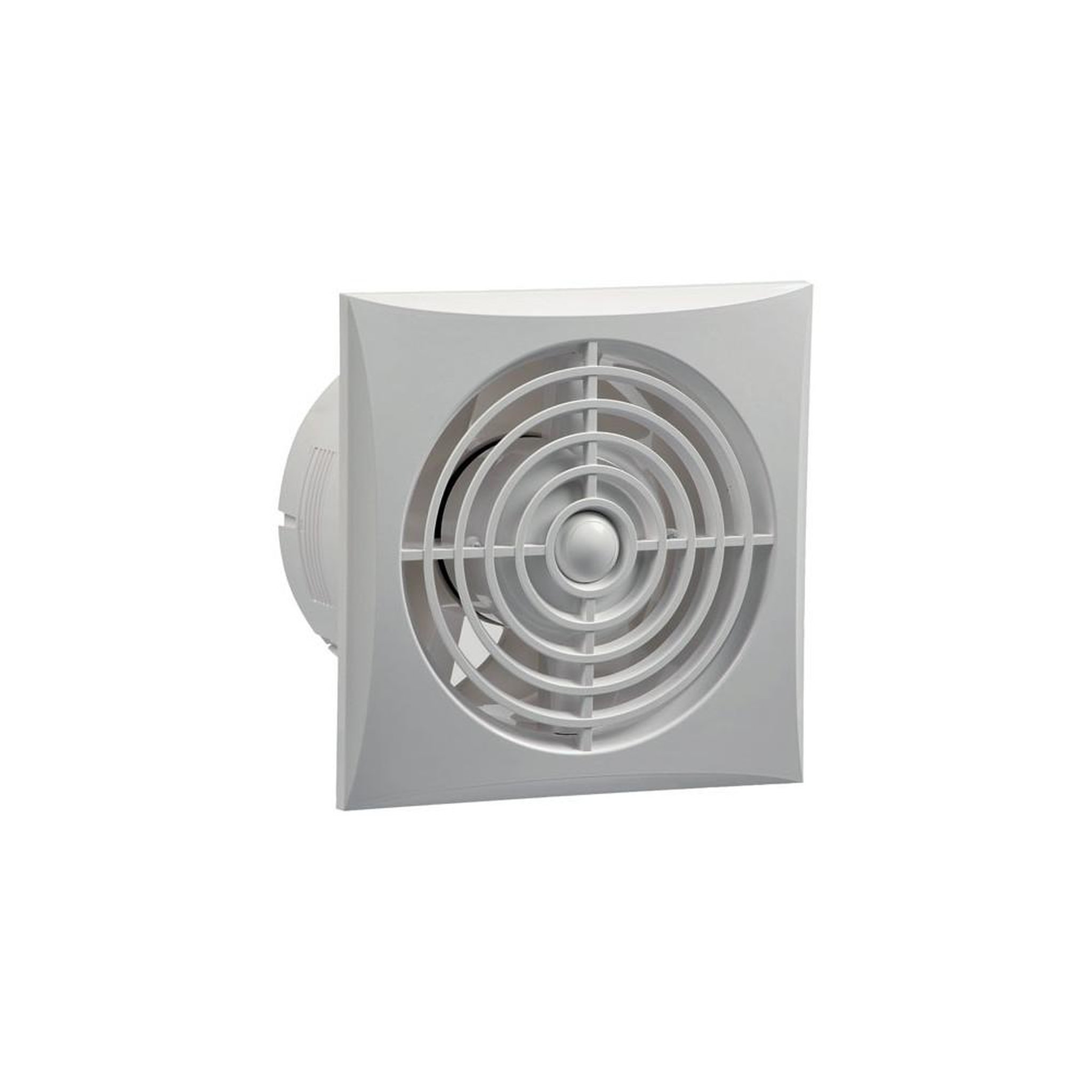 Autogyre Extracteur aérateur mural silence 125 S, diamètre 125 mm, 175 m³/h, 35 dB, 13,5 W