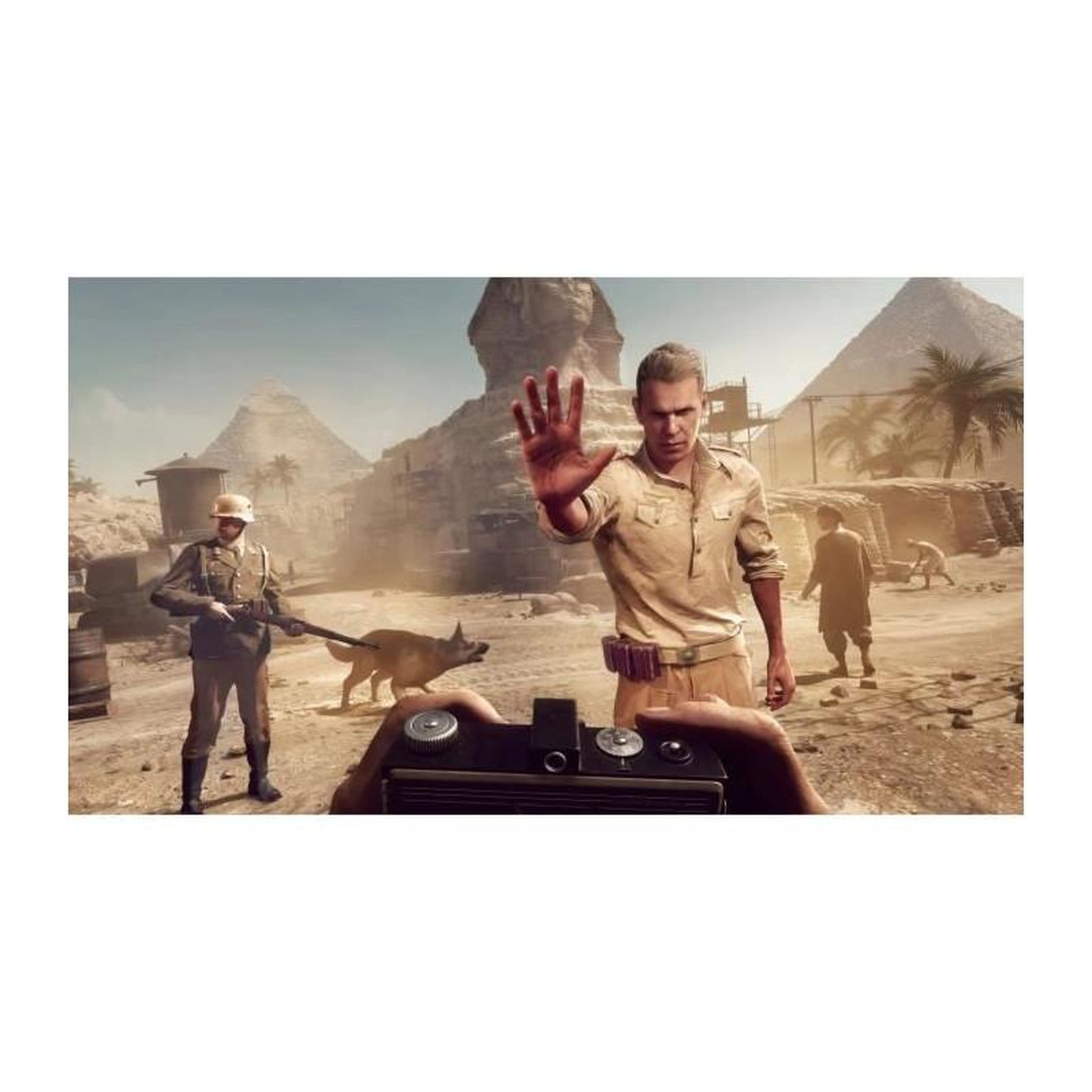 Voir la diapositive 5 : MICROSOFT Indiana Jones et le Cercle Ancien - Jeu Xbox Series X - Edition Premium