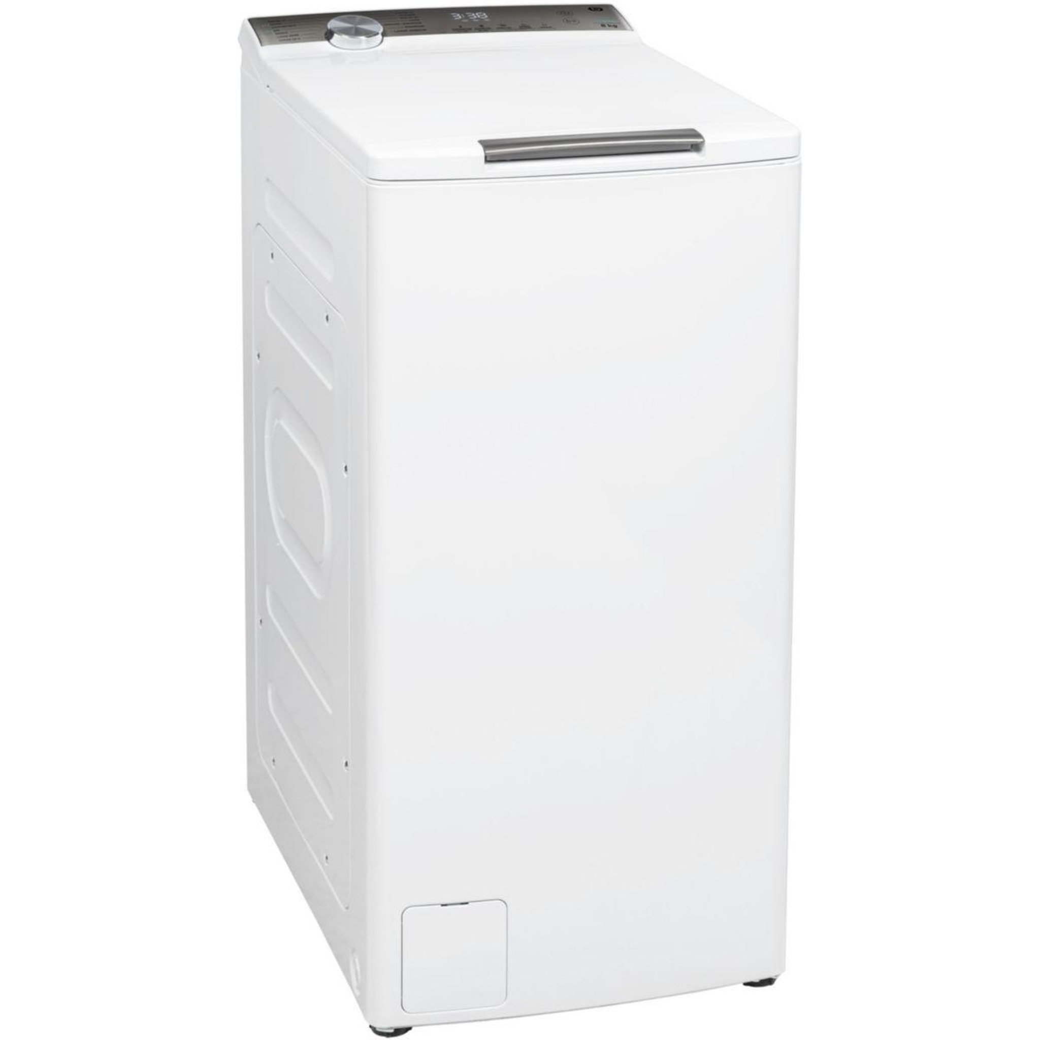 Voir la diapositive 5 : ESSENTIEL B Lave linge top elt813-2b