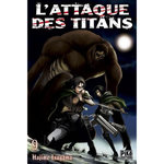 L'ATTAQUE DES TITANS TOME 9, Isayama Hajime