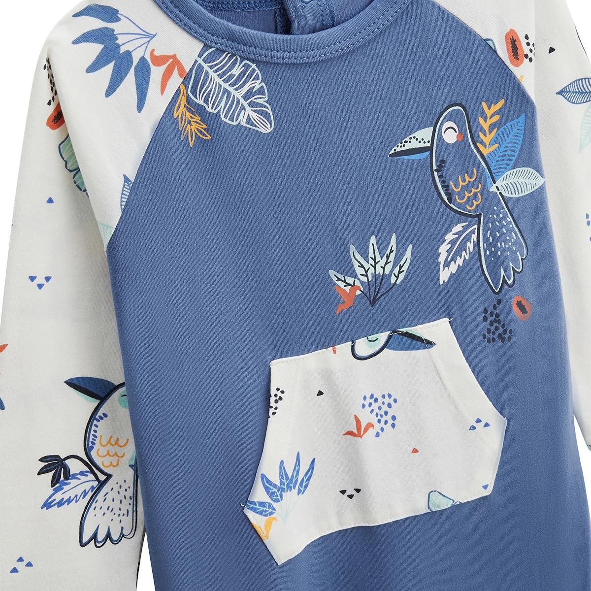 Petit Béguin Pyjama bébé Mexico