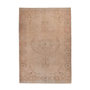 Voir la diapositive 1 : Paris Prix Tapis Vintage à Poils Courts  Toska  Beige