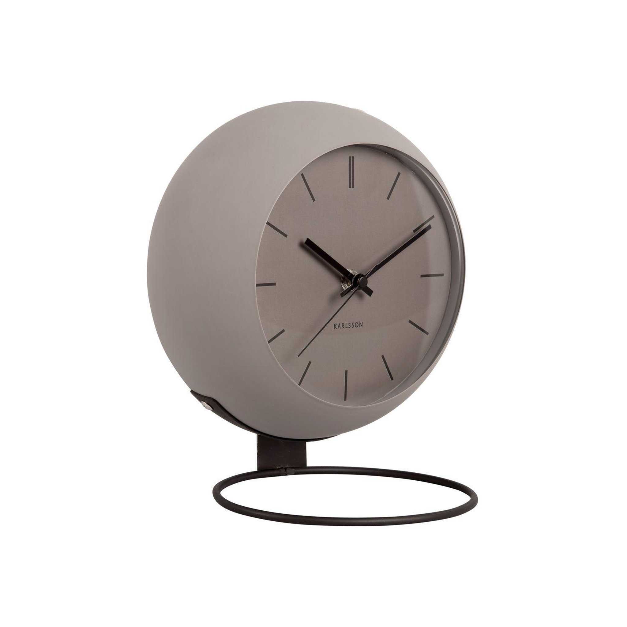 Voir la diapositive 2 : Karlsson Horloge à poser Nirvana Globe