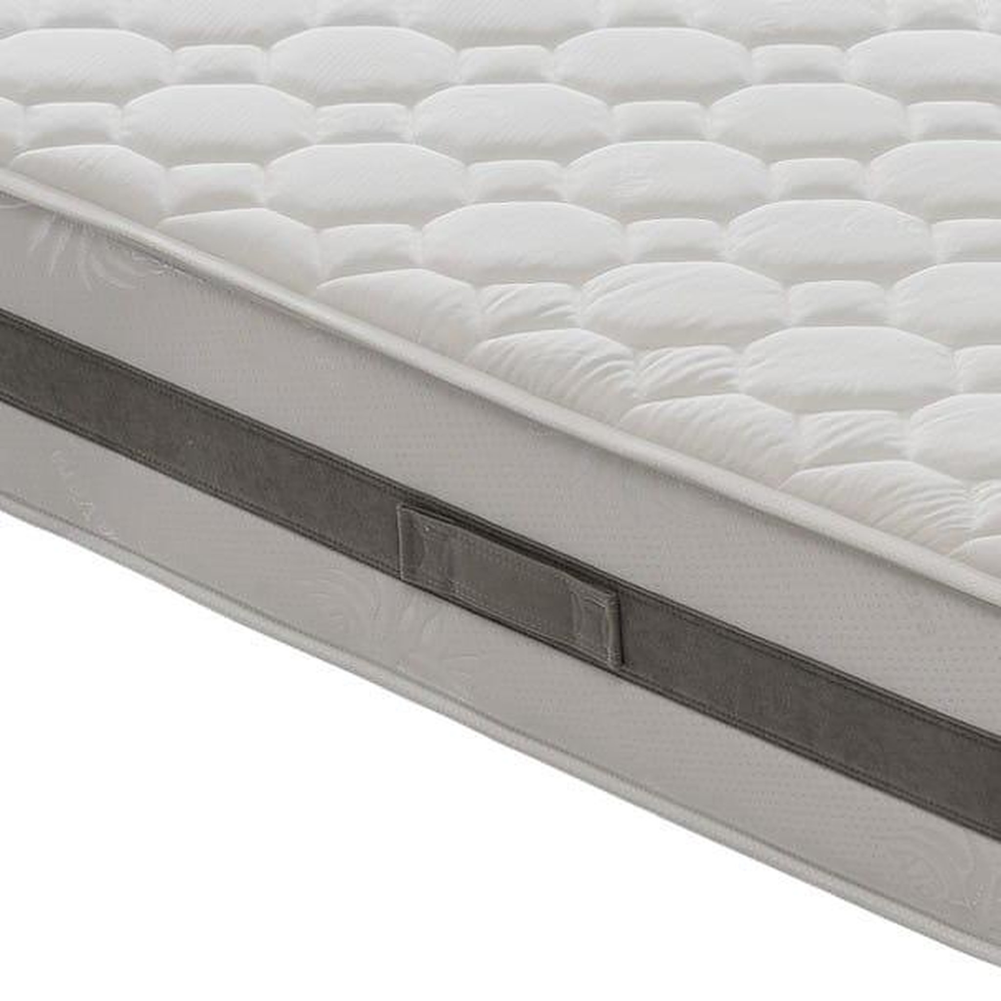 Voir la diapositive 3 : ILOVESLEEP Matelas Mousse MACERATA - Accueil Mémoire De Forme - Epaisseur 28 Cm