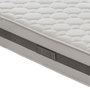 Voir la diapositive 3 : ILOVESLEEP Matelas Mousse MACERATA - Accueil Mémoire De Forme - Epaisseur 28 Cm
