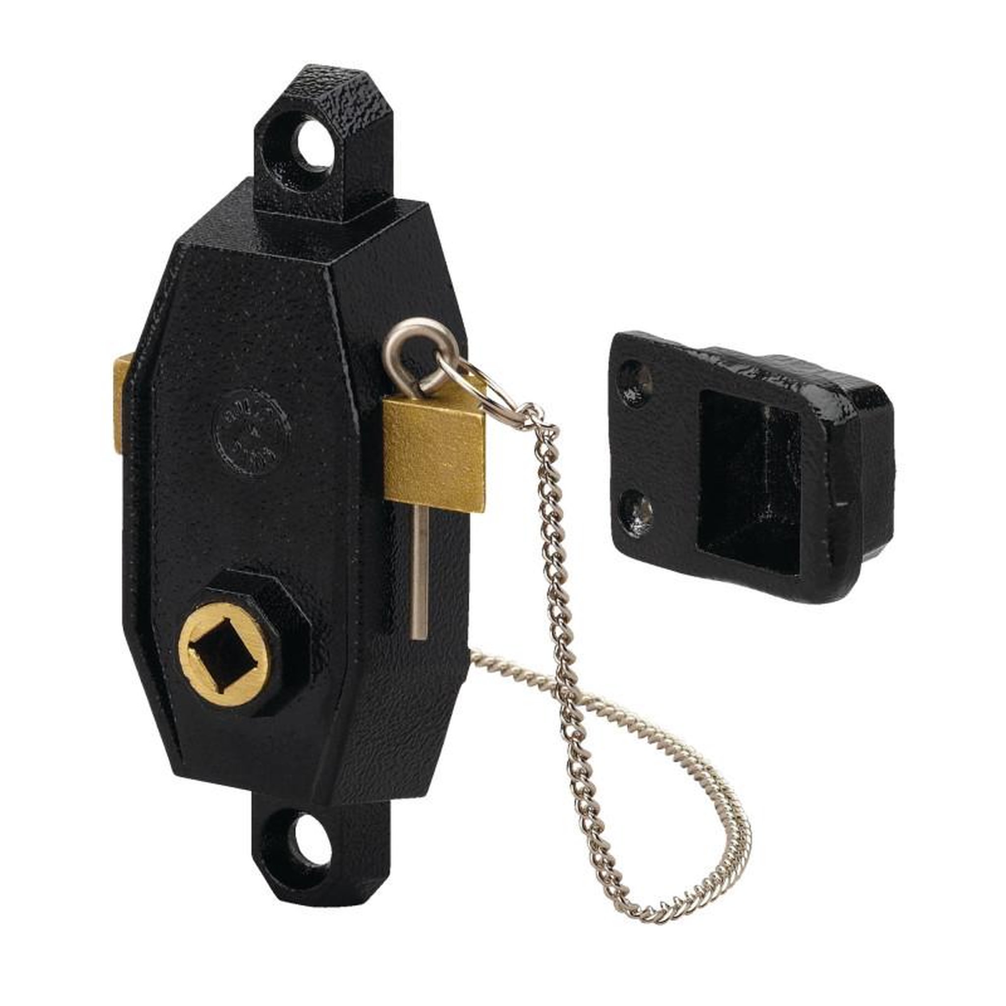 METALUX Serrure GOLLOT bec de cane 7170 droite METALUX F671701000