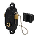 METALUX Serrure GOLLOT bec de cane 7170 droite METALUX F671701000