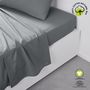 Voir la diapositive 2 : Today Drap plat - 100% coton BIO