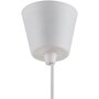 Paris Prix Lampe Suspension Design  Epes  130cm Blanc