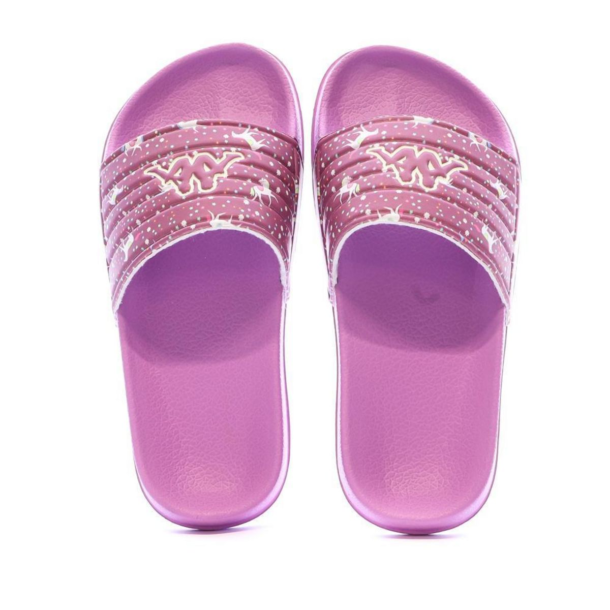 KAPPA Claquettes  Licorne Fille Kappa Logo Sartwog