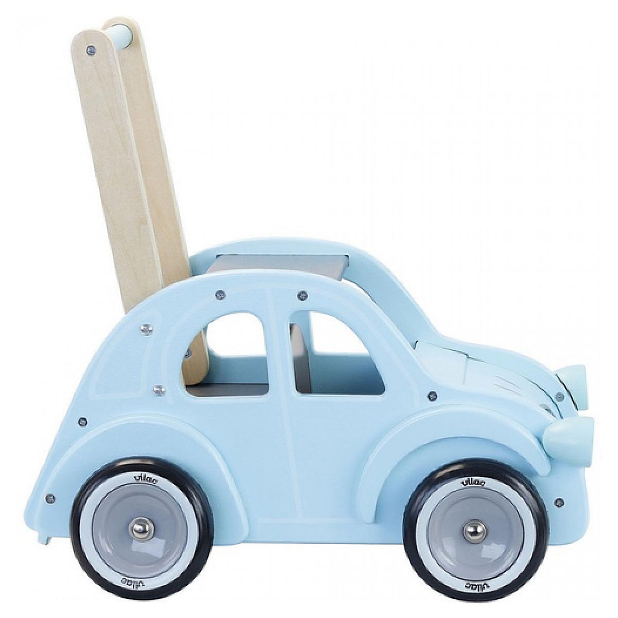 Voir la diapositive 2 : Vilac Chariot de marche Citroen 2CV