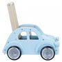 Voir la diapositive 2 : Vilac Chariot de marche Citroen 2CV