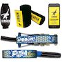 Voir la diapositive 2 : GIBBON Set Slackline Funline -12,5m