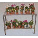 Table réversible pour serre