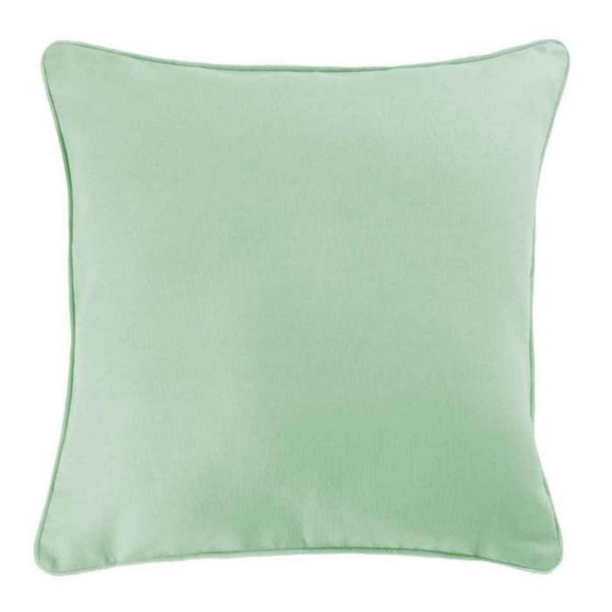 Paris Prix Housse de Coussin  Panama  40x40cm Sauge