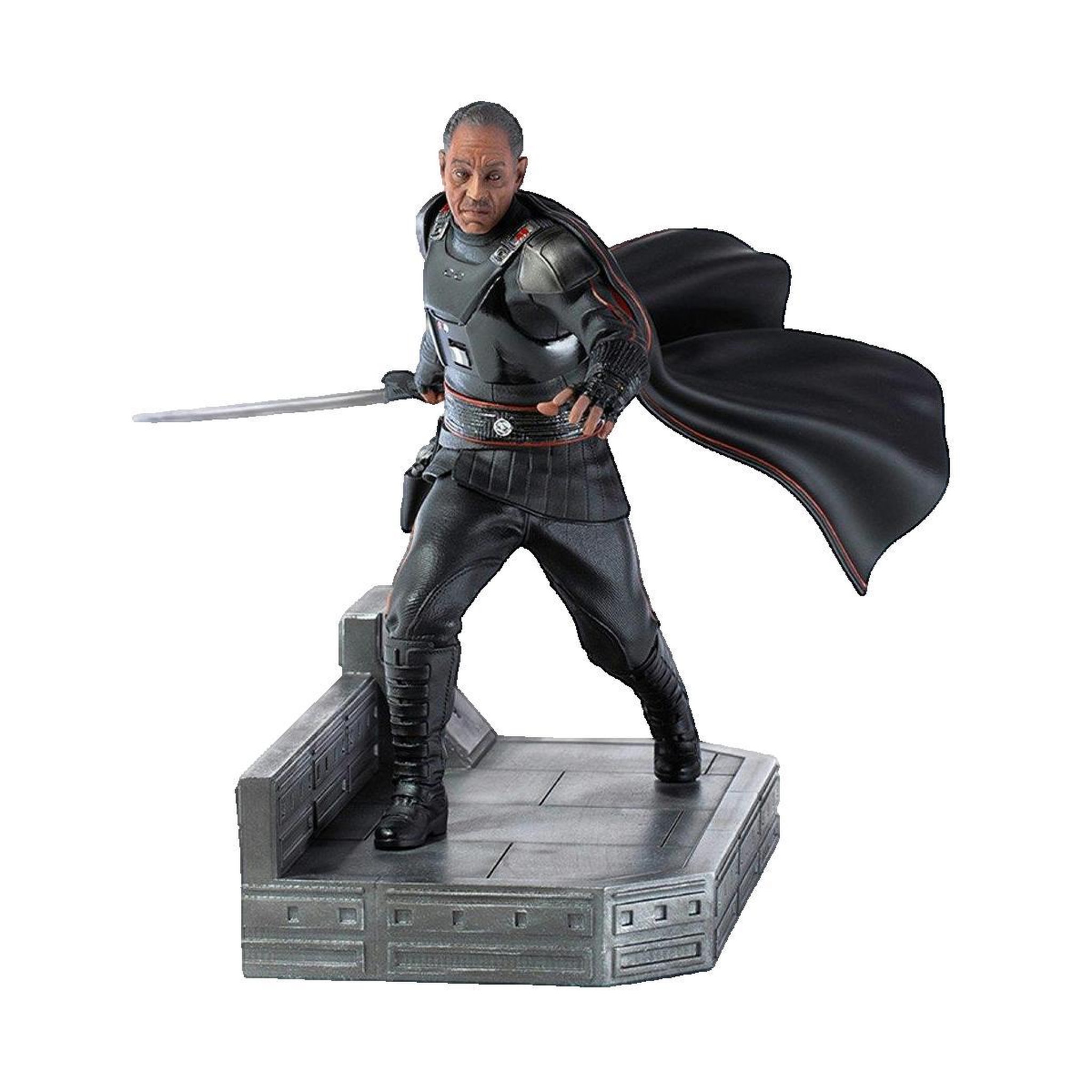 IRON STUDIOS Figurine Iron Studios Moff Gideon 1/10
