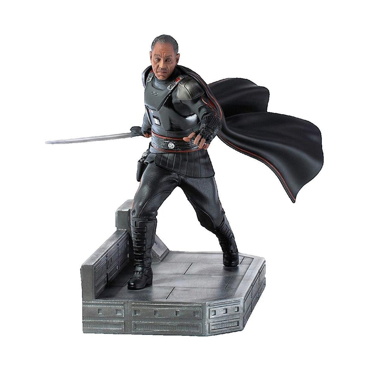 IRON STUDIOS Figurine Iron Studios Moff Gideon 1/10