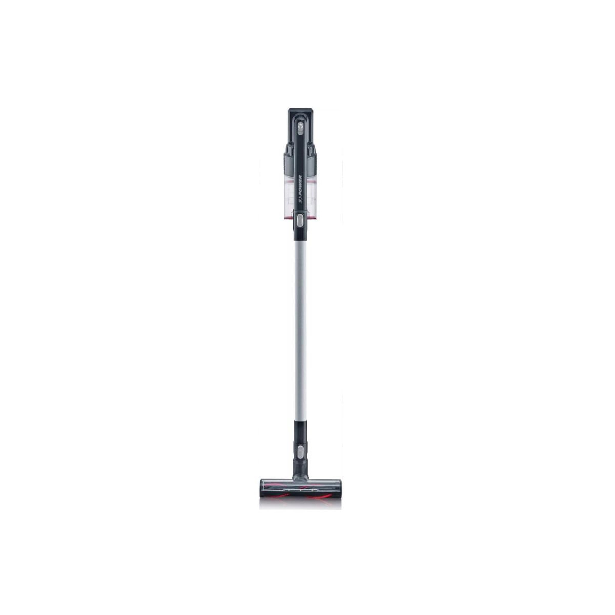 Voir la diapositive 5 : SEVERIN Aspirateur balai et de table 2en1 25.9v - hv7968