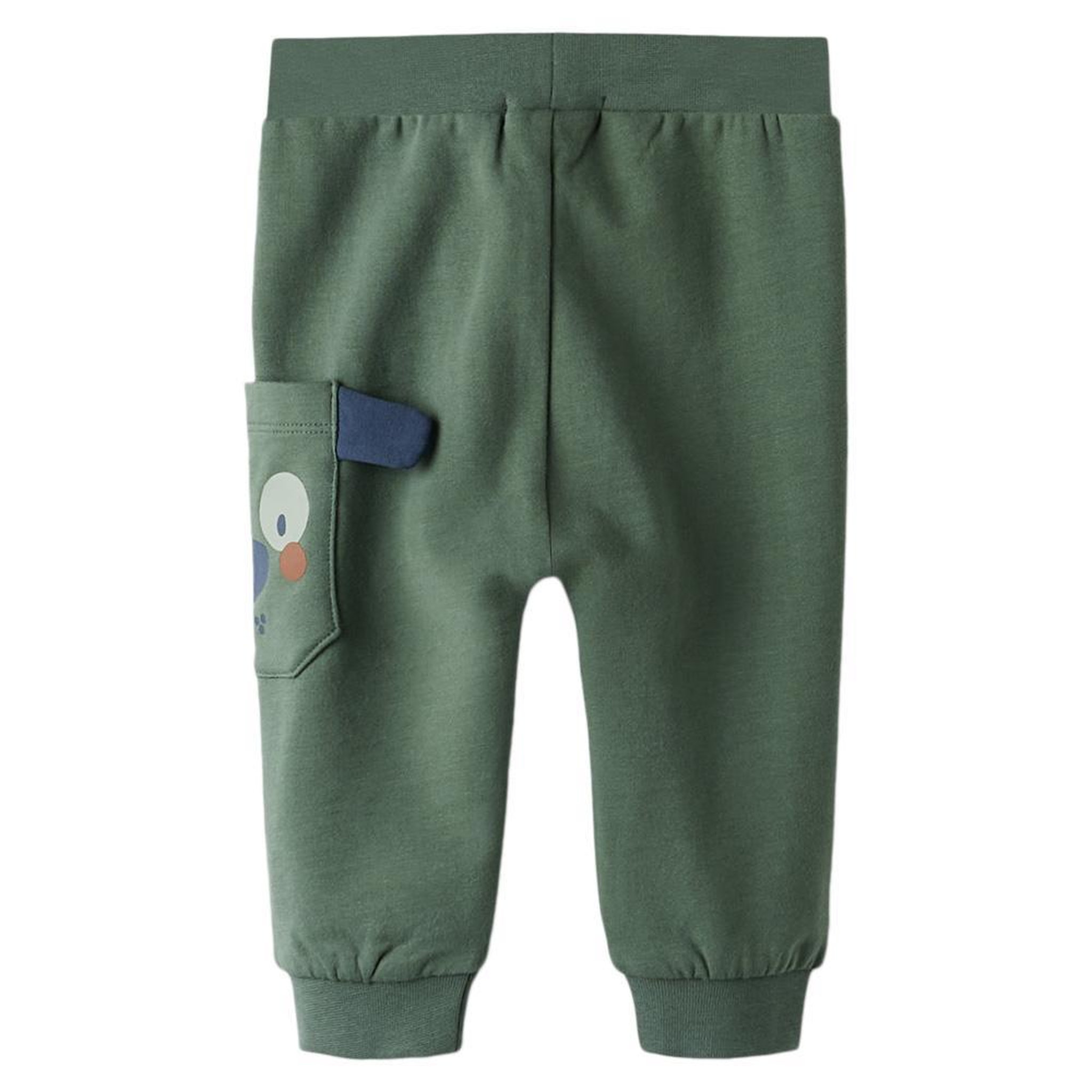 Voir la diapositive 2 : NAME IT Jogging Vert Garçon Name It Motto