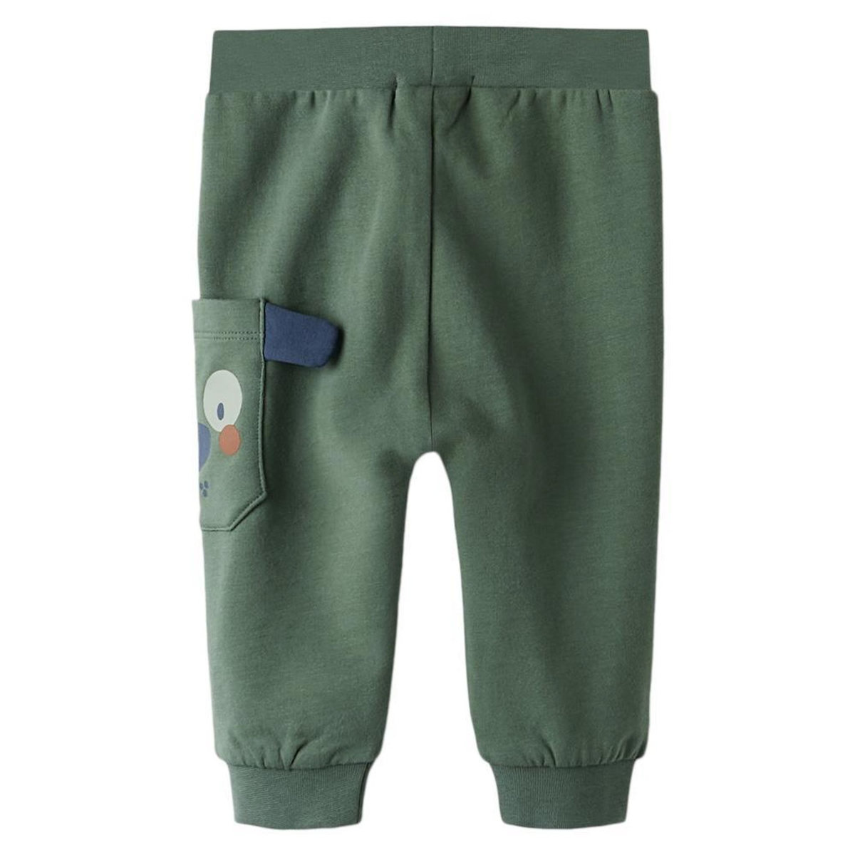 NAME IT Jogging Vert Garçon Name It Motto
