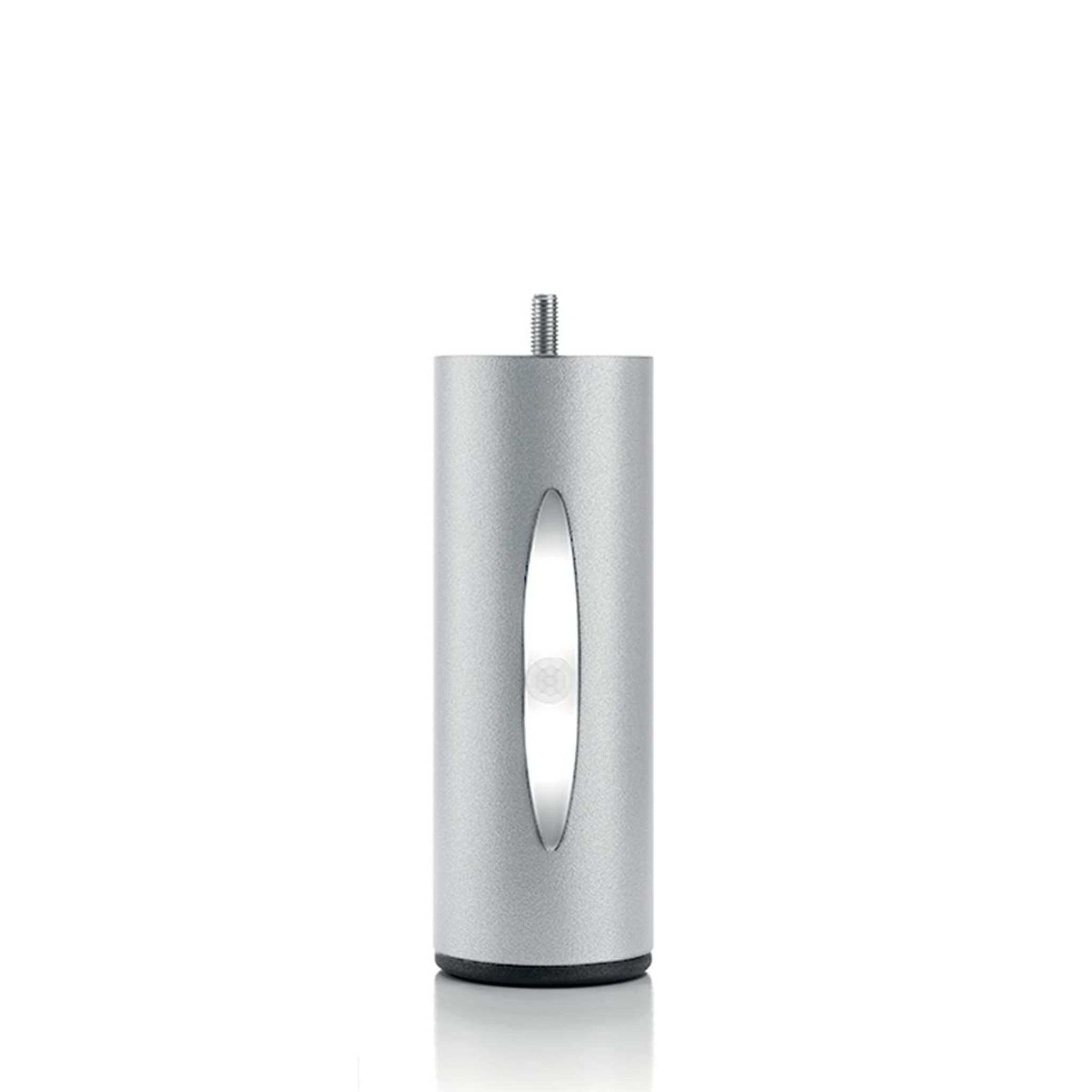 Voir la diapositive 4 : BELLECOUR Pied de lit cylindrique lumineux hauteur 16 cm (vendu à l'unité)