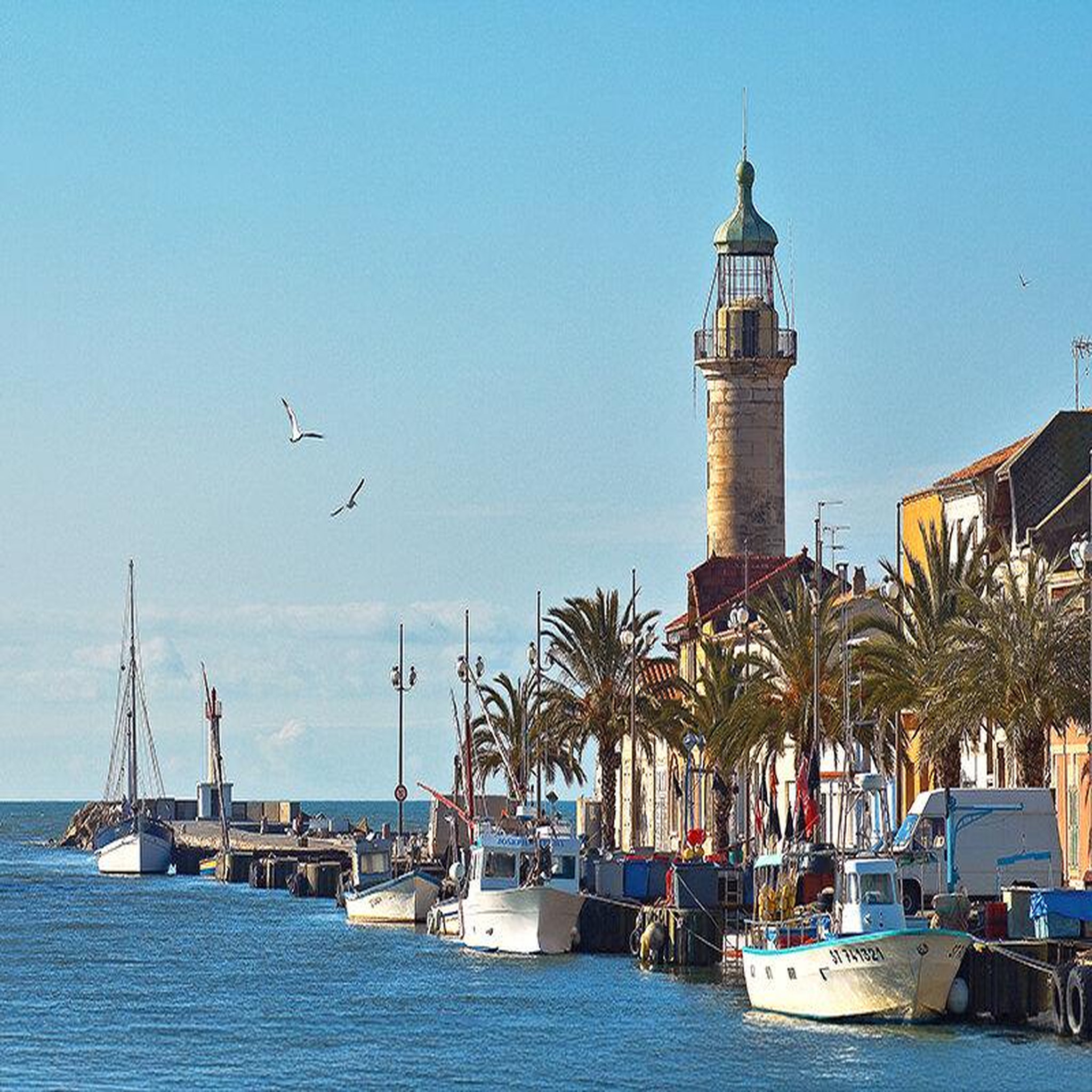 Voir la diapositive 4 : Smartbox Thalazur port camargue 4* : 2 jours au bord de la méditerranée - coffret cadeau séjour