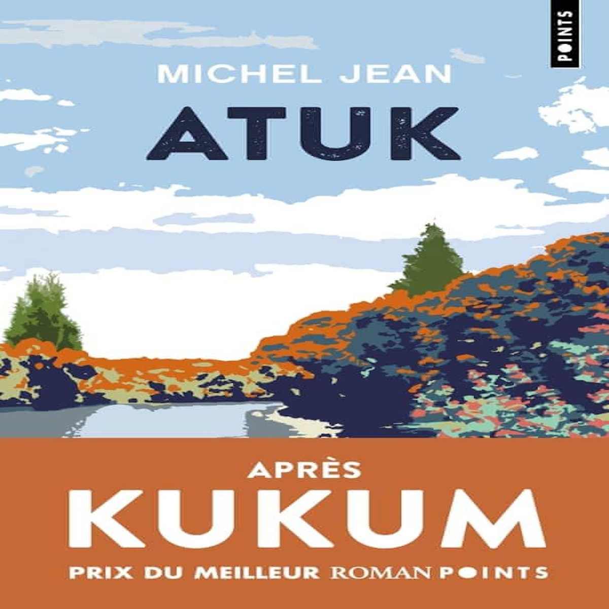 ATUK, Jean Michel