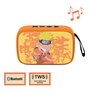 Voir la diapositive 4 : Lexibook Enceinte Bluetooth portable Naruto