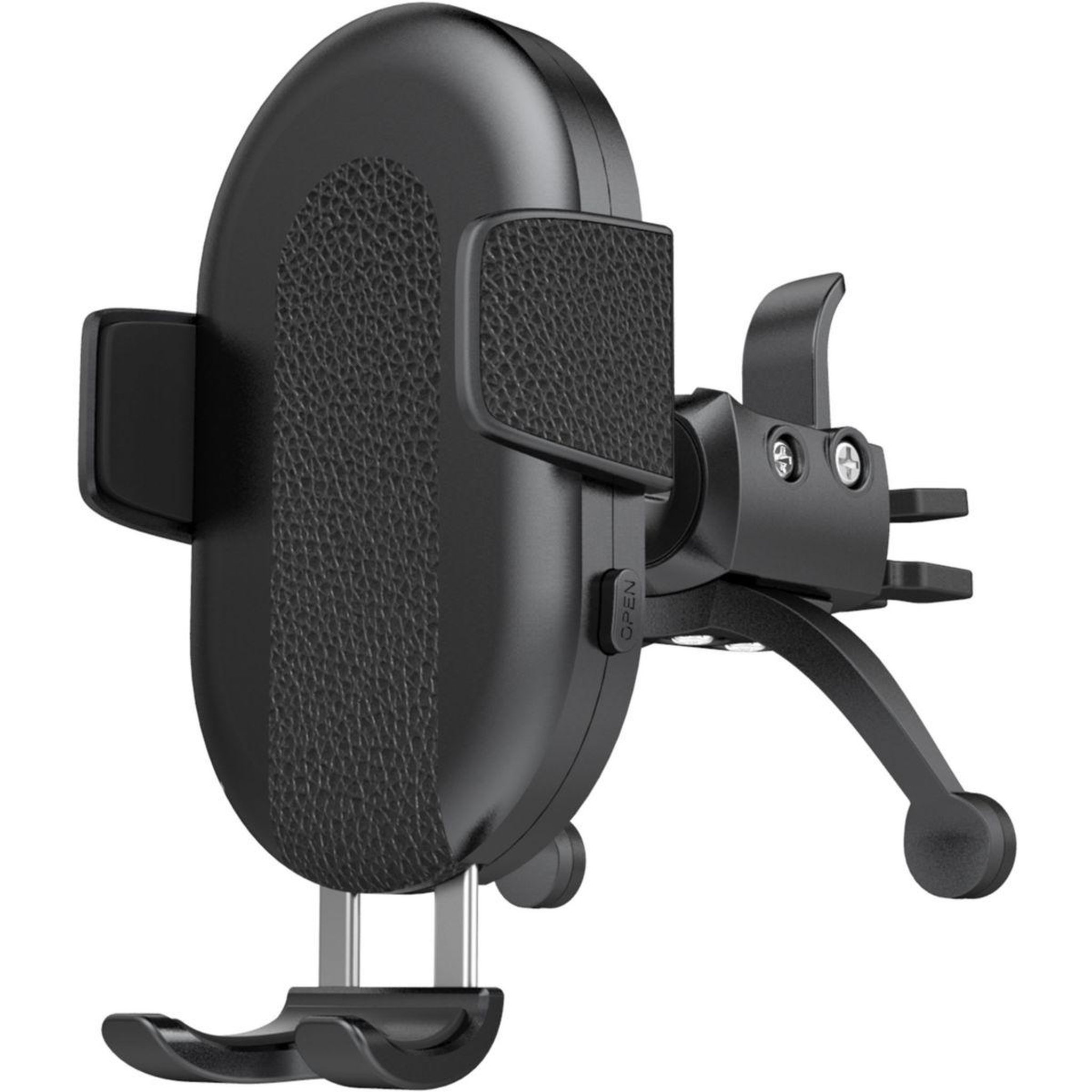 ESSENTIEL B Support smartphone Voiture Chargeur à induction 3 en 1