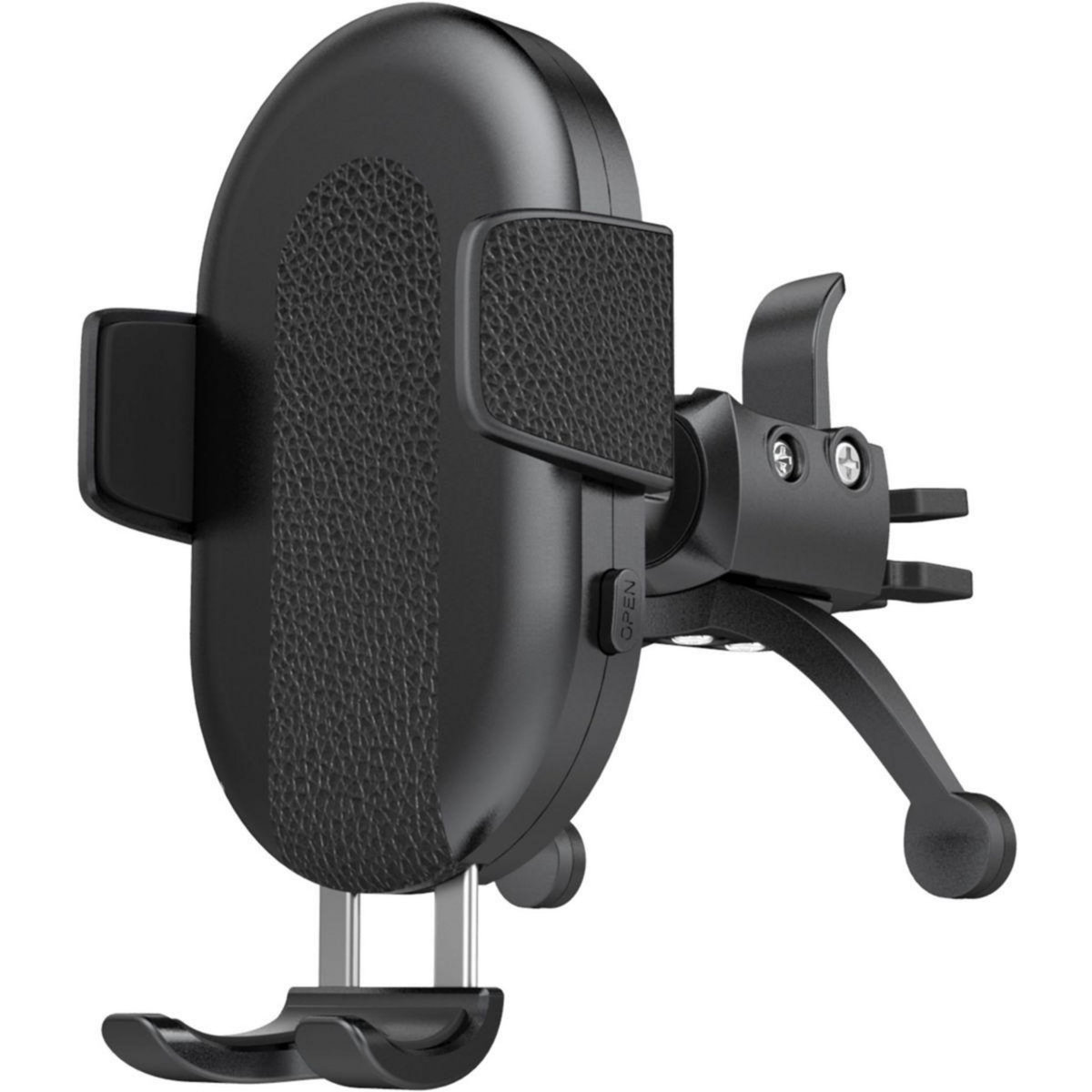 ESSENTIEL B Support smartphone Voiture Chargeur à induction 3 en 1