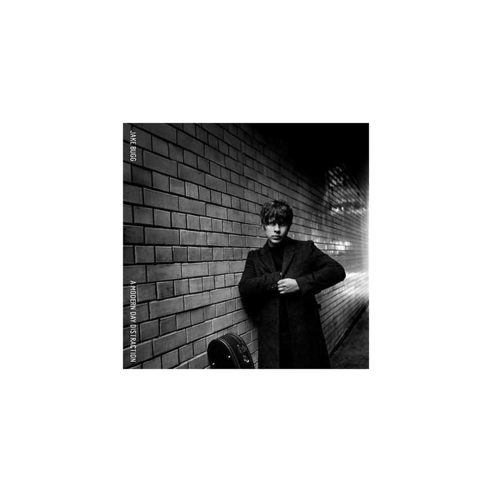 Vinyle 33t album rock jake bugg a modern day distraction édition standard