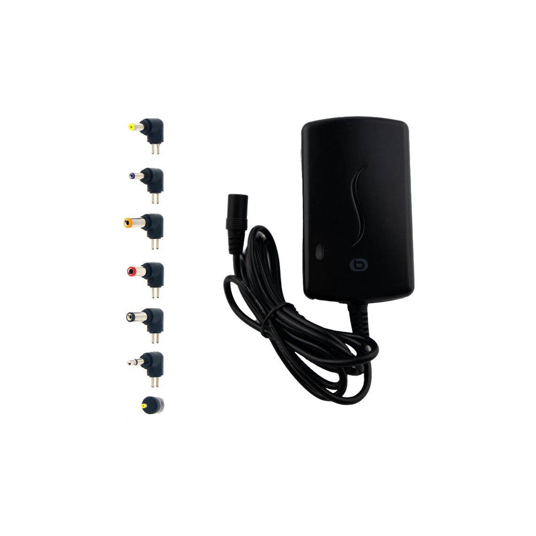 ESSENTIEL B Alimentation universelle 1500mah + 7 connectiques
