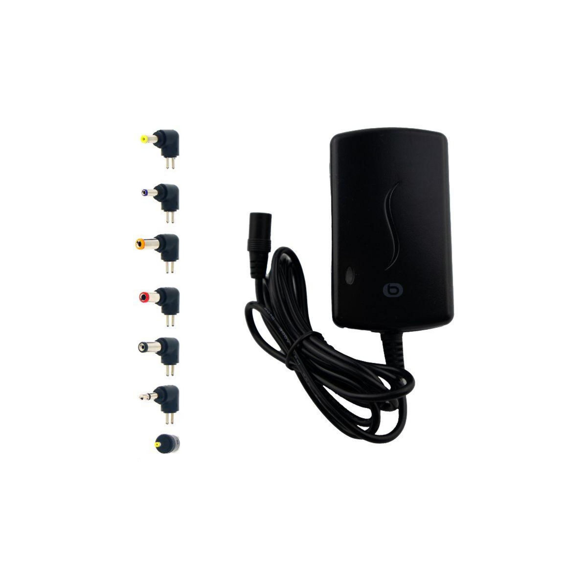ESSENTIEL B Alimentation universelle 1500mAh + 7 connectiques
