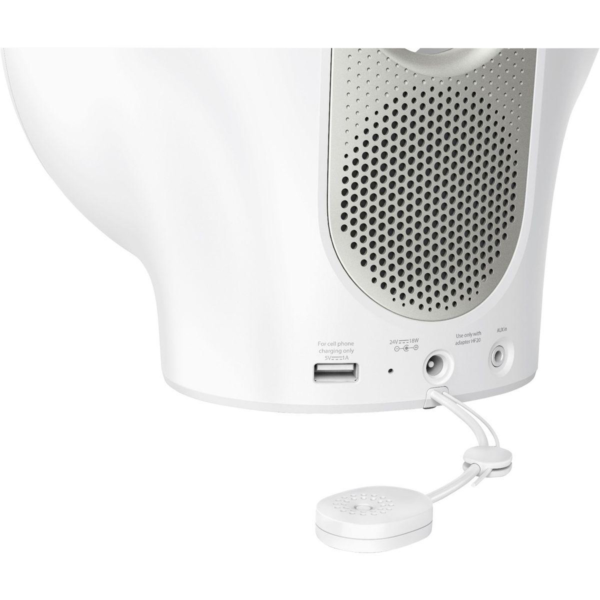 Voir la diapositive 5 : Philips Simulateur d'aube HF3654/01 somneo