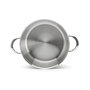 Voir la diapositive 3 : De buyer Faitout sans couvercle 28cm - 3605.28