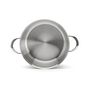 Voir la diapositive 3 : De buyer Faitout sans couvercle 28cm - 3605.28